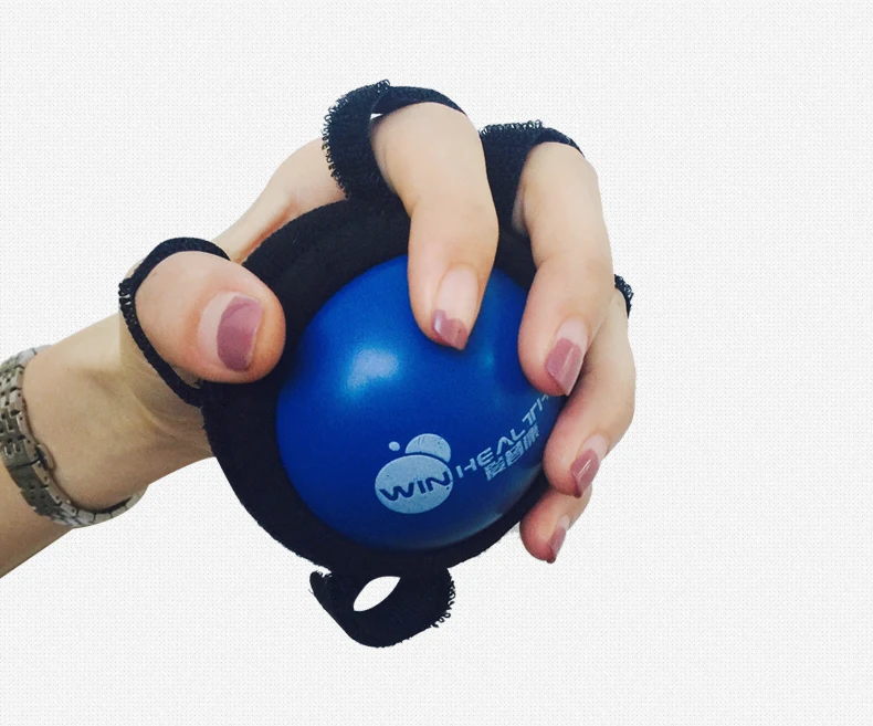 Finger Grip Rehabilitasi Latihan Anti Spastisitas Hemiplegia Jari Bola Belat Tangan Pemulihan Fisioterapi Massager Pemain Physiotherapy Equipment Massage Massagesphysiotherapy Ball Aliexpress