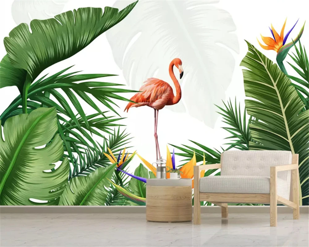 Beibehang Benutzerdefinierte Fashion Classic Eco Tapete Nordic