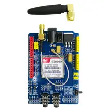 SIM900 GSM GPRS GPS Module Quad-Band Development Board Wireless Data for Arduino Raspberry Pi