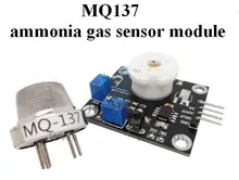 Качественного и обновление версии MQ137 типа аммиака газовый датчик модуль