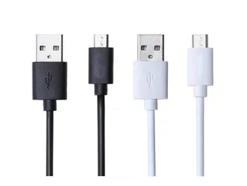 

Micro Usb cable data Sync Mobile Phone Charging microusb Cable for samsung Galaxy HTC Android Mobile Phone Cable 100pcs/lot