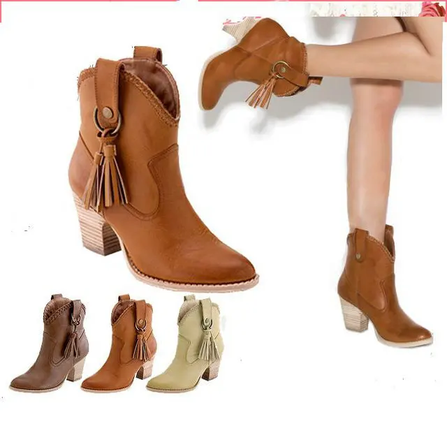 Cheap Cowgirl Boots Promotion-Shop for Promotional Cheap Cowgirl ...