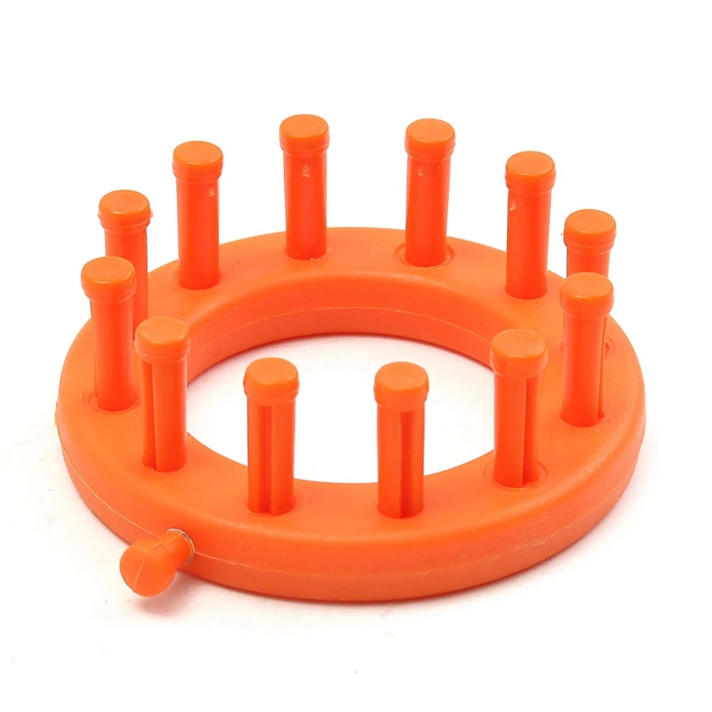 New Women DIY Knitting Tools Set Mix Shaped Machine Scarf Shawl Sock Hat Maker Weave Kit Sewing Women DIY Craft Tools Accessory  (1)