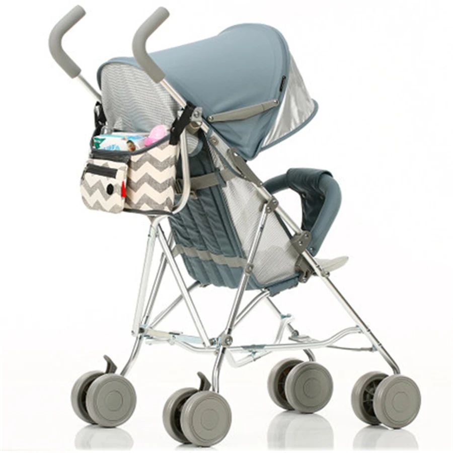 New 2016 Baby Stroller Bag Nappy Diaper Baby Pram Accessories For