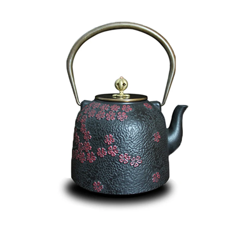 1.5L handmade BPA free yixing samovar cast iron teapot glass ceramic