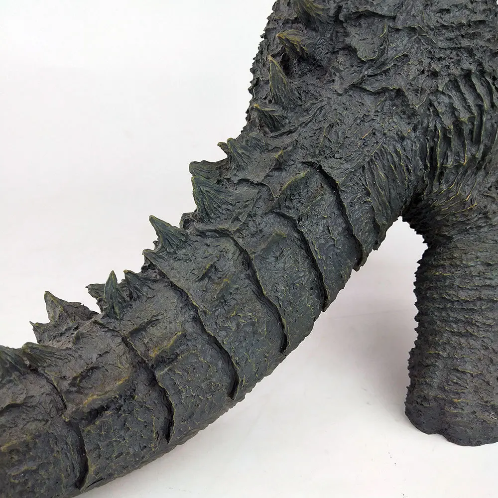Большой размер фильм Gojira смола фигурка Коллекционная модель игрушки