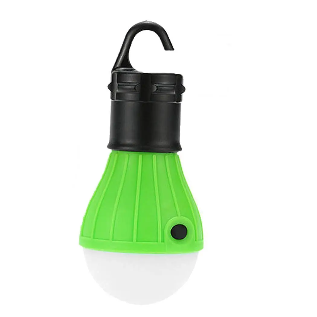 Походная портативная лампа для палаток, светодиодный светильник для палаток, лампа с питанием от батареи, подвесной светильник для кемпинга, светодиодный светильник для гаража