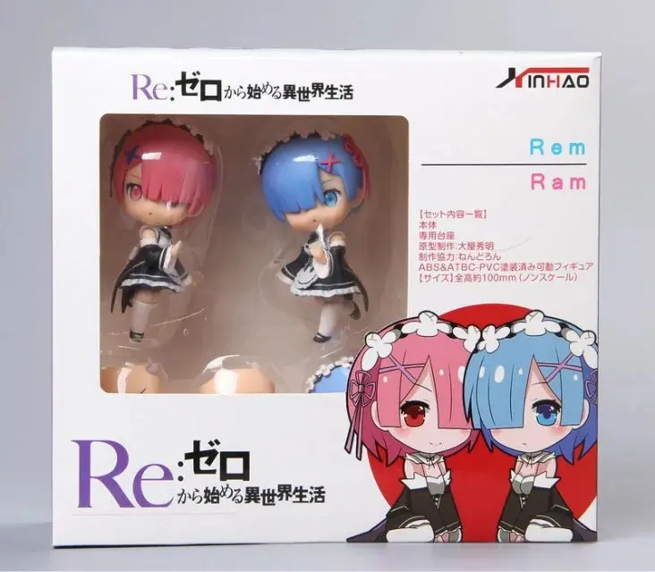 rem re zero funko pop