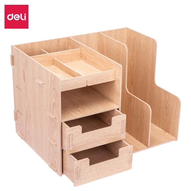 Buy Deli Papelaria Desktop Stationary Holder Office