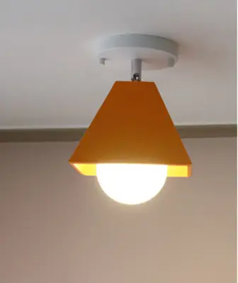 Adjustable Ceiling Lights Spots Ceiling Lamp Balcony Corridor Spot