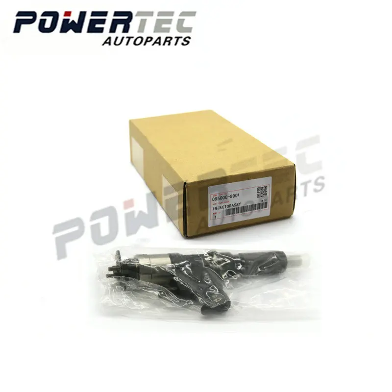 

injection 8901 fuel auto engine injector 095000-8901 for Denso, common rail injector 0950008901 for engine 6HK1, 4HK1,