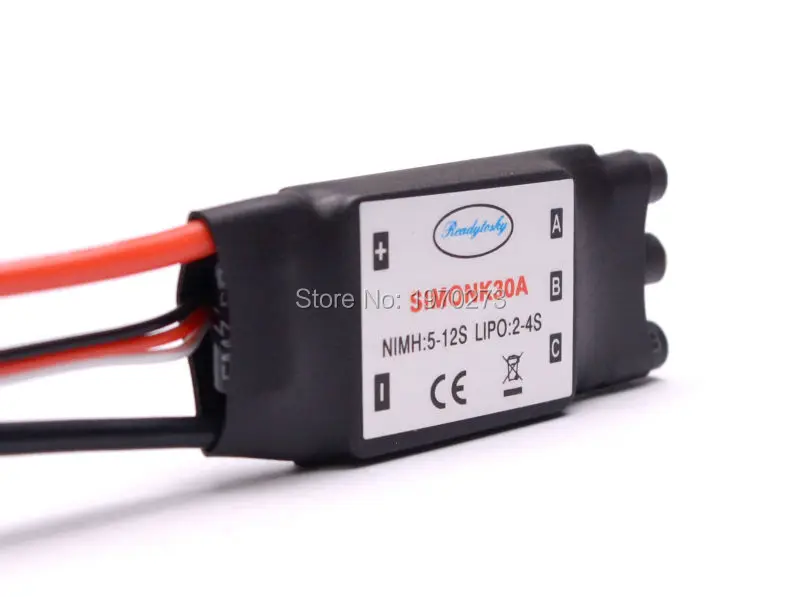 4 шт 30A Simonk ESC+ 4 шт 2212 920KV бесщеточный двигатель для F450 F550 S550 X525 Мультикоптер