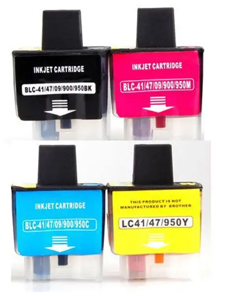 

compatible for brother lc980 lc38 lc1100 lc61 lc67 lc65 lc11 lc16 ink cartridge for MFC-250C/290C/490CN/490CW/670CD/670CDW/790CW