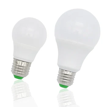 

Dimmable Globe Lamp Aluminum Cooling Led bulb AC 85-265V 5730 SMD Replace 30W 50W 80W 100W Halogen Light 220V 110V