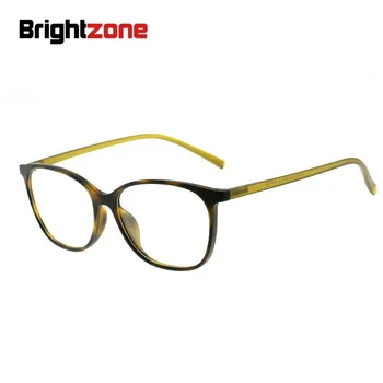 

Brightzone Superb Quality TR90 Round Spectacle Frame Myopia Optician Advise Optical Glasses Eyeglasses Gafas Retro Oculus Miopia
