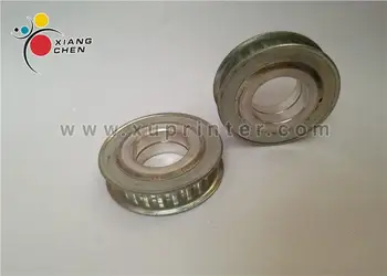 

1 Piece F2.028.551 HD SM102 CD102 XL105 Machine Enhanced Feeder Pulley for toothed belt HD Machine Parts