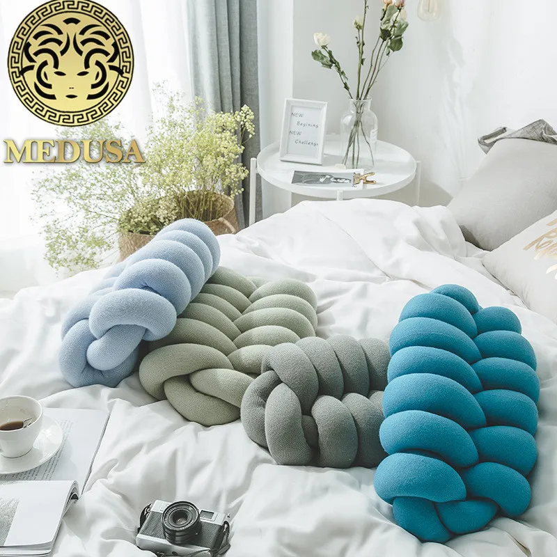 

Medusa 2018 Denmark fashion bundle throw pillow for kids bedding&play