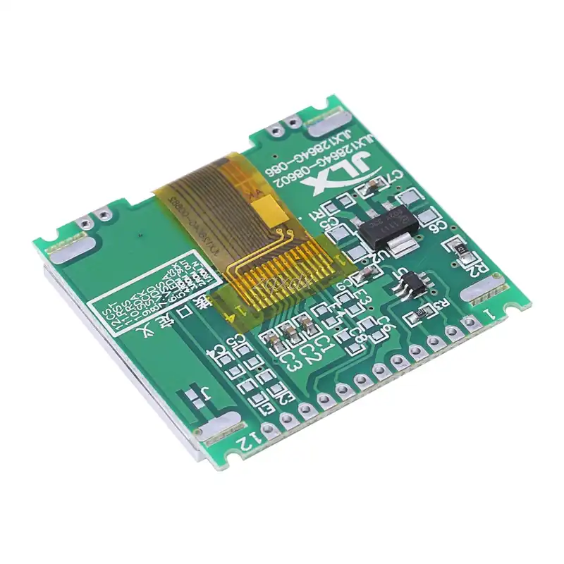 128X64 12864 Serial SPI Graphic COG LCD Display Screen Build-in LCM Module