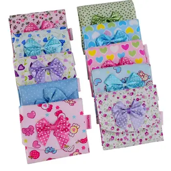 

1Pc Girl/Women 10.5*10.5cm Napkins Organizer Sanitary Napkins Pads Carrying Easy Bag Small Articles Gather Pouch Case Bag
