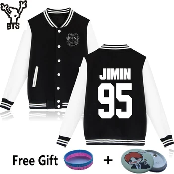 BTS Bangtan Boys Harajuku Winter Casual Kpop Hoodie Women's