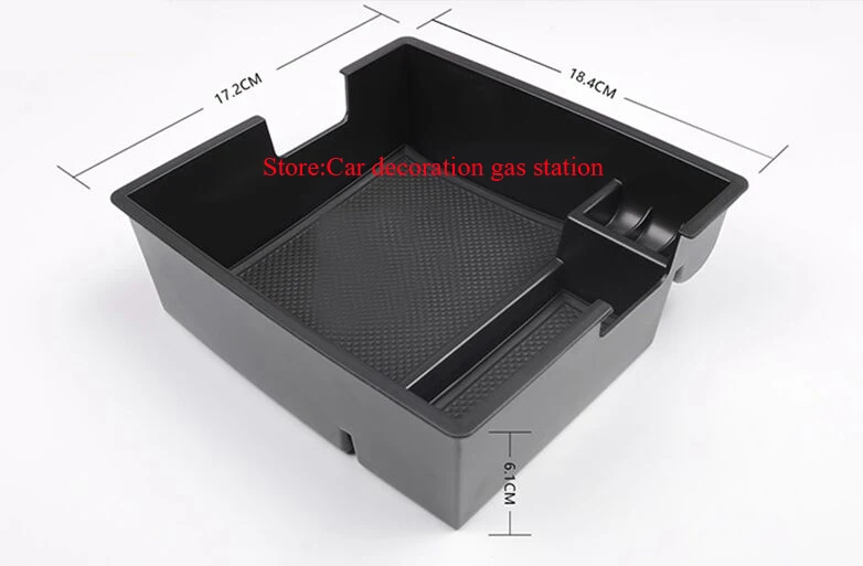 Bracciolo Centrale Scatola Portaoggetti Per Mercedes Classe E W213 S213 (2016-2020) - Ricambio Plastica - 5