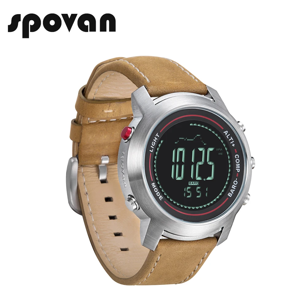 spovan sport watch