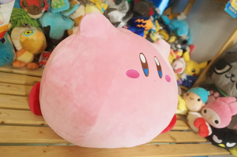Игра Кирби 30 см большая плюшевая кукла|kirby plush doll|kirby dollplush kirby |