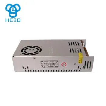 

HE3D 3d printer special switching power supply 24V 400w