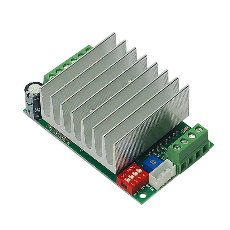 

CNC Router Machine Parts CNC Stepper Motor Driver Kit 4.5A TB6600-1 Stepper Motor Driver Board for CNC Machine