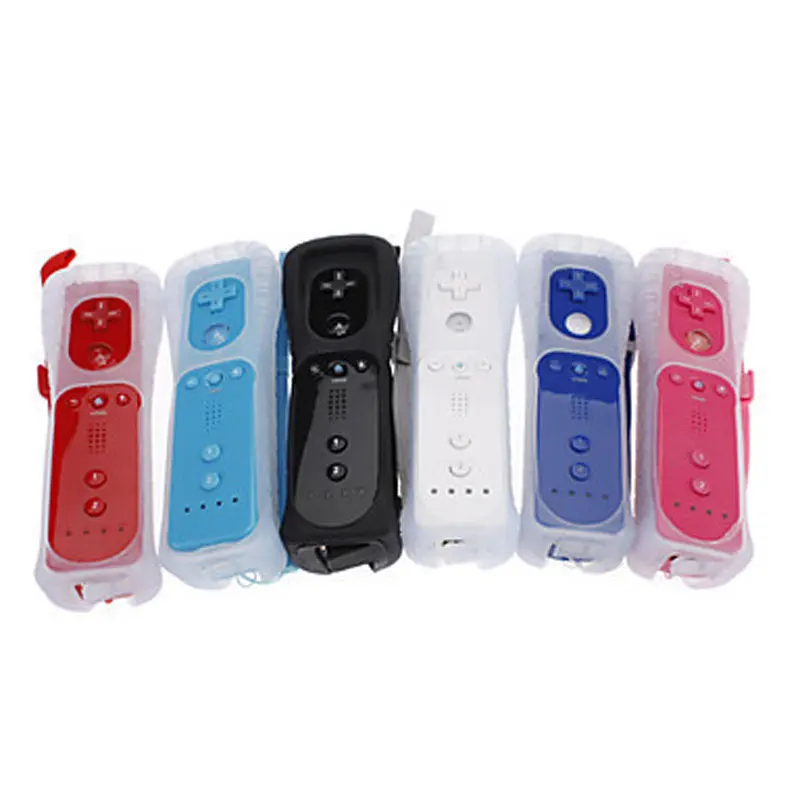 

Portable Right Wireless Gamepad for Wii Game Control Remote Controller For Nintendo Wii For Games