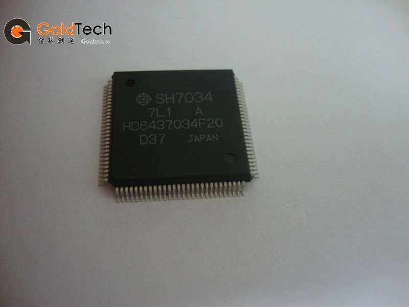 Superh Risc Engine Sh7032 And Sh7034 32 Bit Risc Microcomputer Hd6437034f20 Microcomputer Microcomputer Controllermicrocomputer Hardware Aliexpress