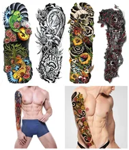 Body Paint Styling Tools Men Makeup Taty Henna Flash Tattoo Flash Tatuagem Temporaria Glitter Body Arm Tattoos Sex Products 2017