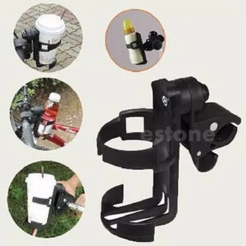 

Universal Baby Stroller Cup Holder Parent Console Organizer Buggy Jogger Gift