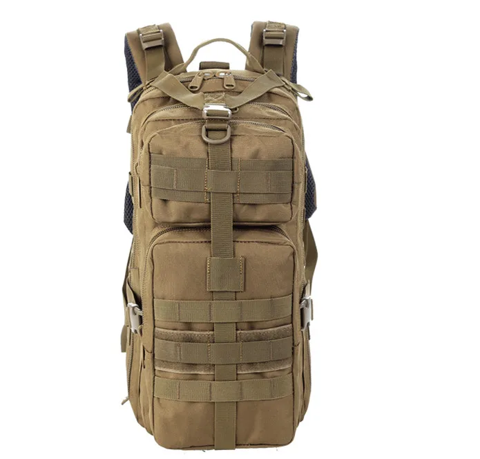 ACU Nylon Molle Tactical backpack Rucksack Assault Hunting Outdoor