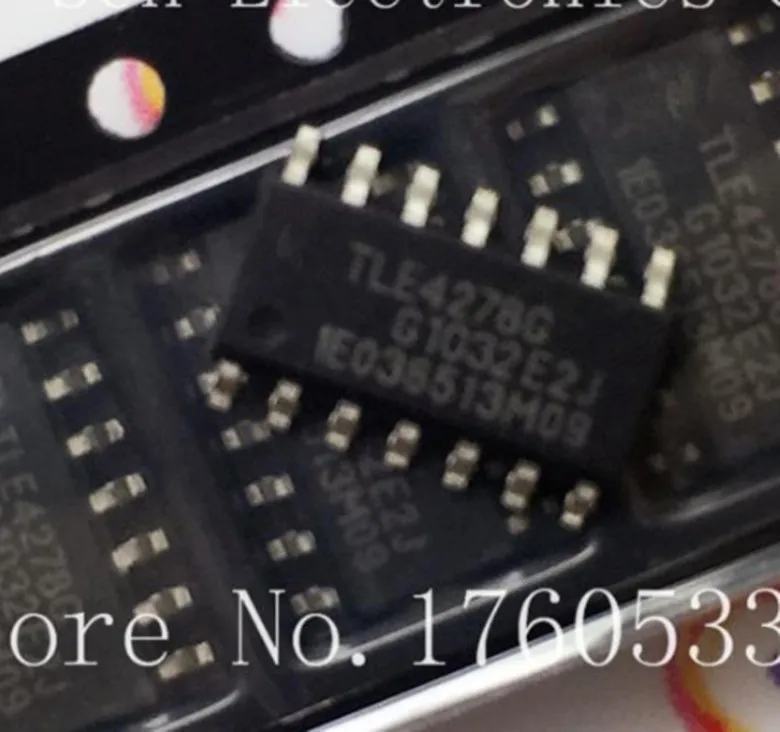 

Module TLE4278G TLE4278 Original authentic and new Free Shipping
