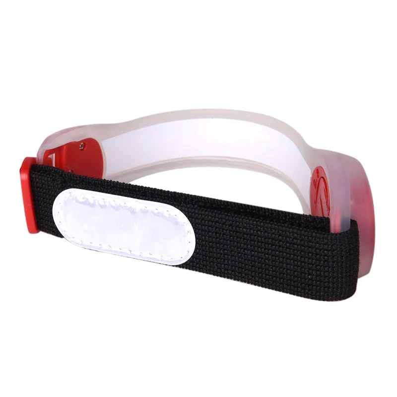 Perfect AONIJIE E4042 Night Running LED Safety Light Lamp Armband Reflective Bracelet For Runner Jogger Dog Collar Bicycle Rider 5