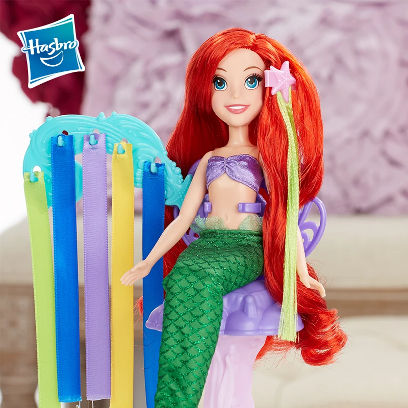 ariel hasbro doll