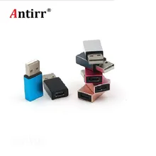 USB 3.1 Type-C Female TO USB 3.0 Male Converter Adapter Data Sync Charger USB C Type-c Converter For Macbook Oneplus Huawei usb type c female to usb type c male aux converter adapter