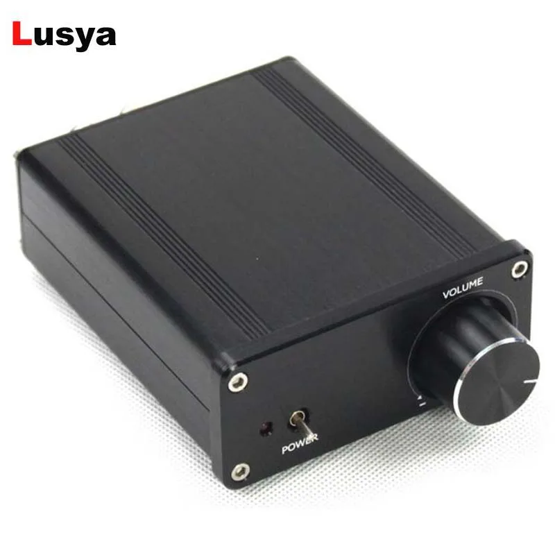 Aliexpress.com : Buy TDA7498 2.0 Mini high power amplifier