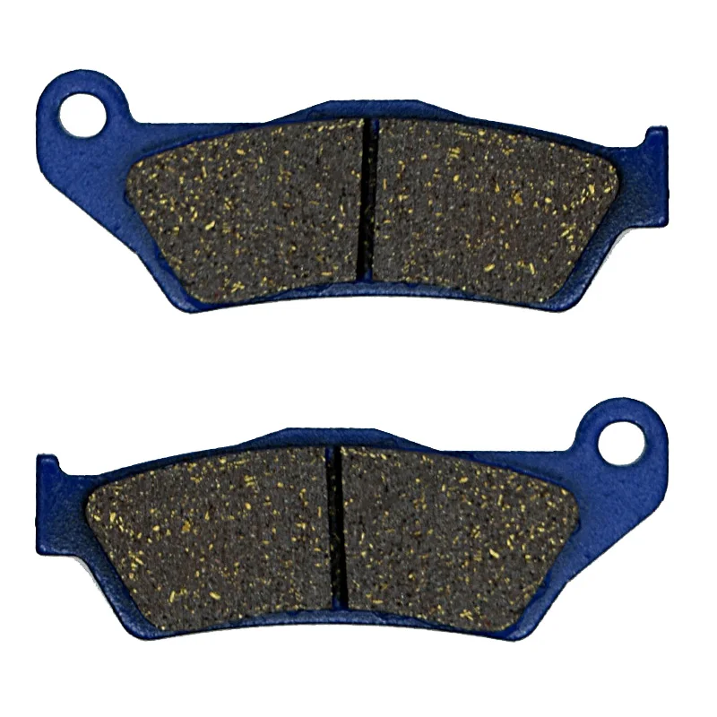 Передние и задние тормозные колодки для мотоцикла ROYAL ENFIELD Classic 500 суппорт Brembo 16 17 4