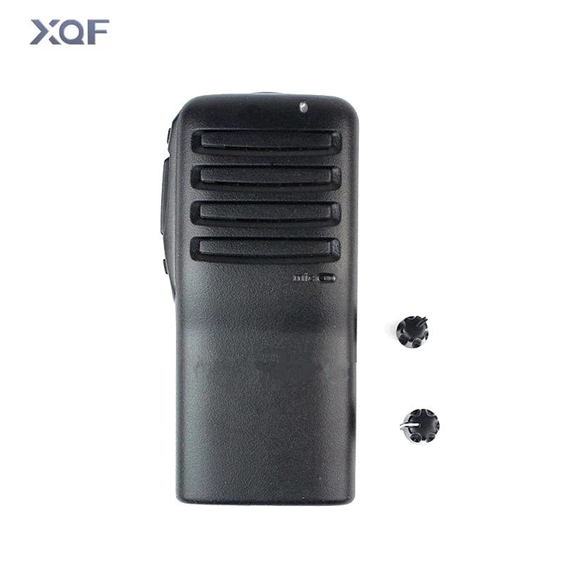 

Walkie Talkie Housing Case Front Cover Shell Surface+Speaker+Knob For Icom IC-F26 F16 Radio Accessories