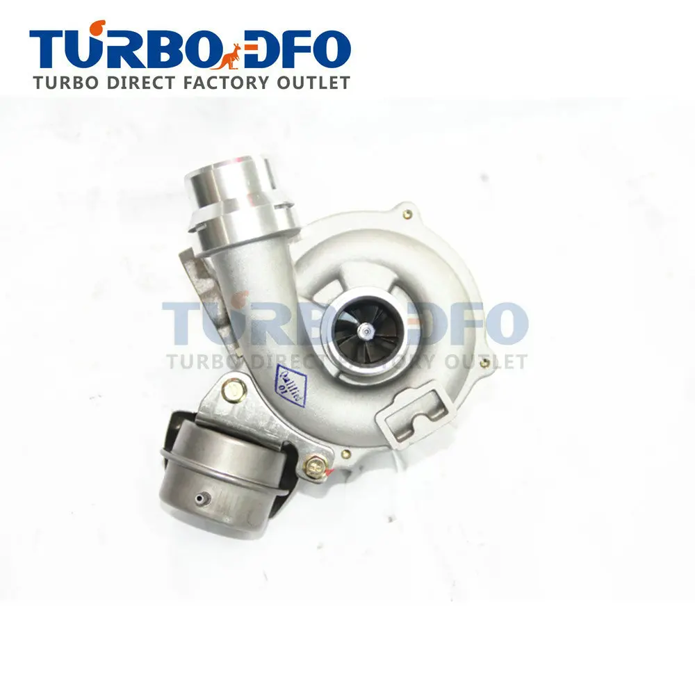 

BV39 complete turbo charger 54399700030 / 54399700070 for Renault Clio III Megane II Scenic II Modus 1.5 DCI K9K 78 Kw - 106 HP