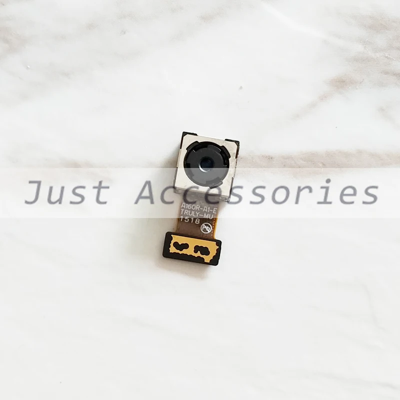 

Used Rear Back Big Photo Camera Modules Flex Cable for Alcatel One Touch Idol 3 OT6045 6045 6045Y 6045F 6045O 6045i