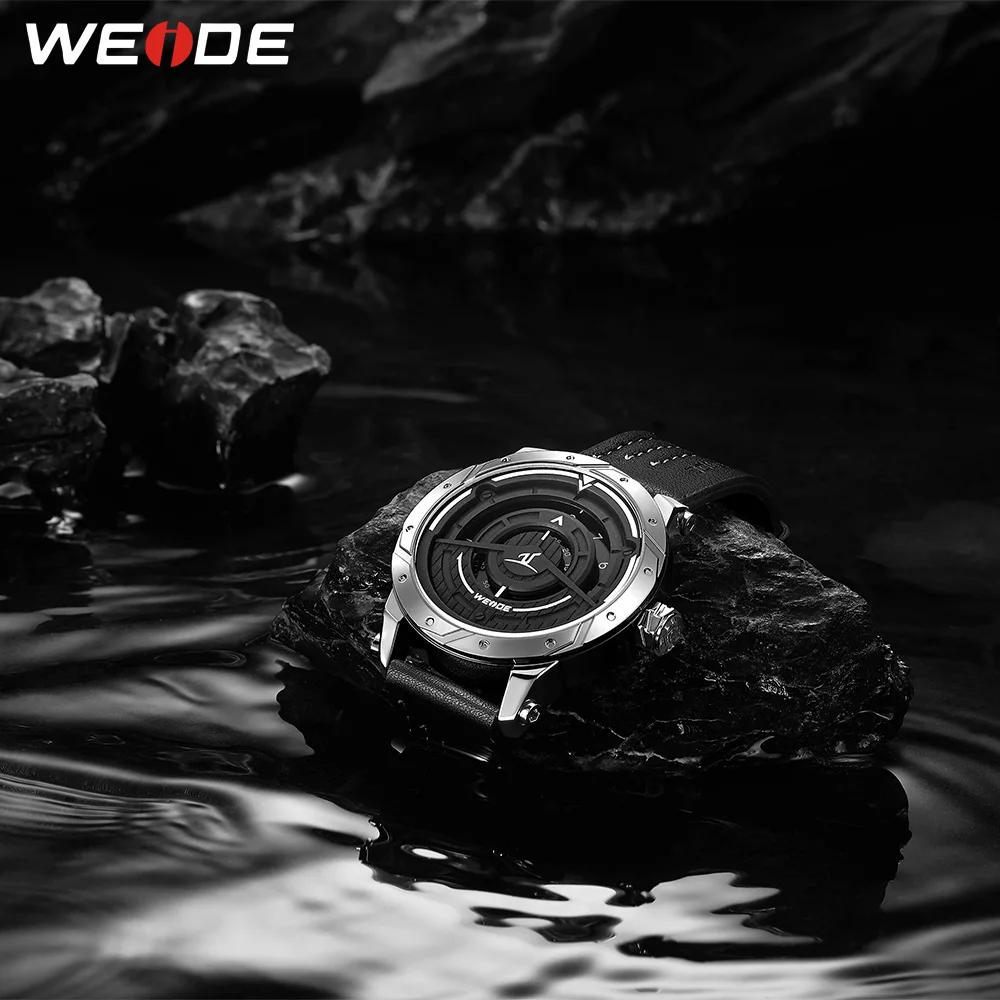 

WEIDE Sporty Model Men's Wrist Watches Quartz Clock Waterproof Luxury Brand Chronograph Male Relogio Masculino Hours 2019 time