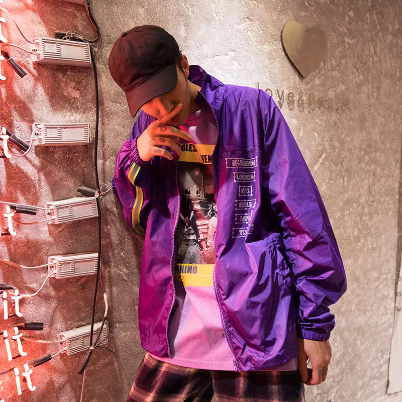 3M Reflective Stripe Track Jackets 4