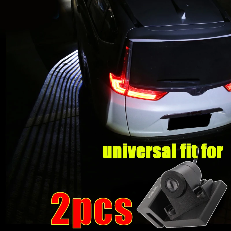 2 шт. Светодиодная лампа для Daihatsu Charade Feroza Hardtop Softtop Handi Handivan Hijet Mira Pyzar Rocky YRV |