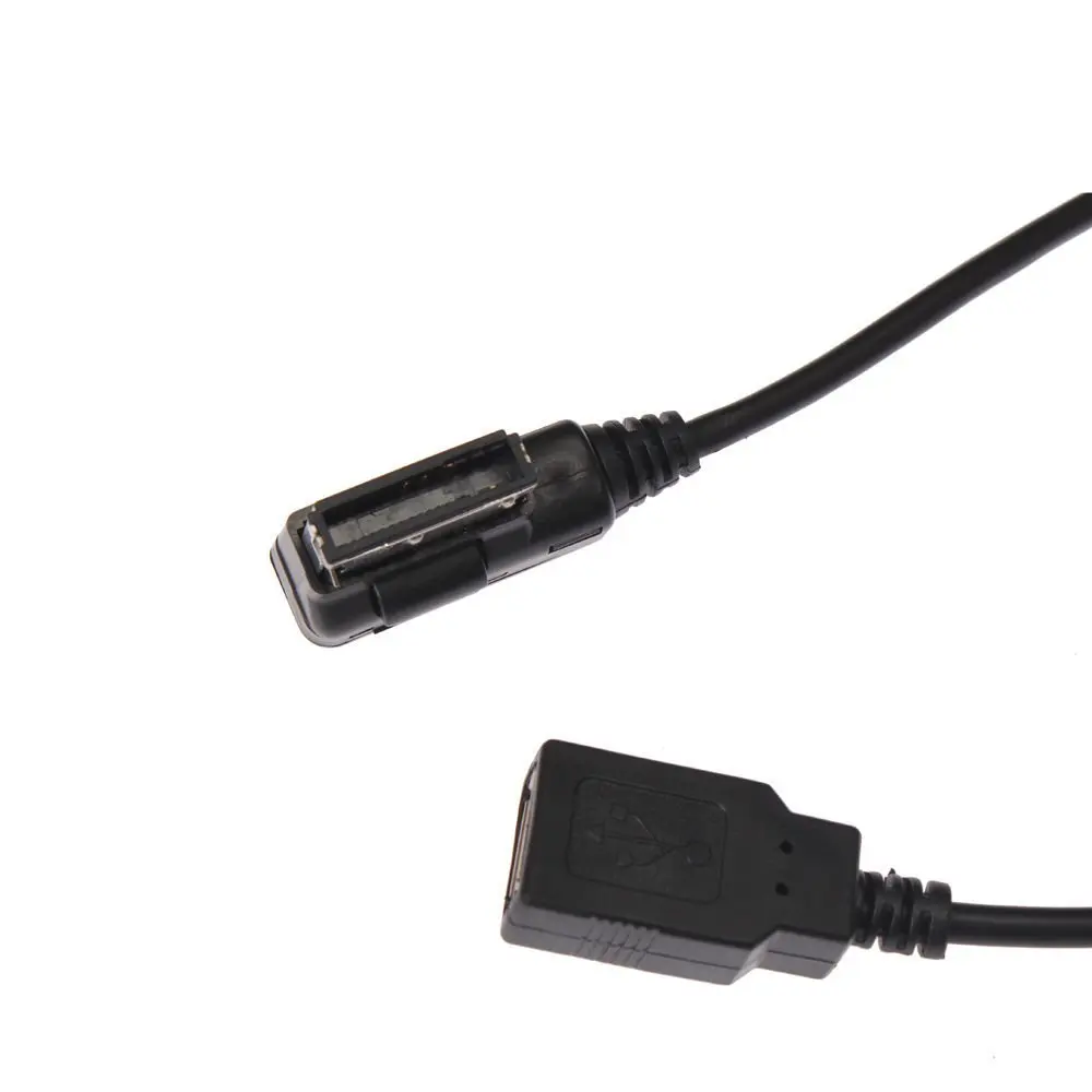 Автомобильный USB адаптер Moonet AUX кабель подходит для Audi A6L 4L Q5 Q7 A8L S5 A5 A1 Magotan Touareg VW Jetta