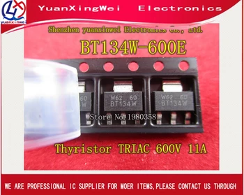 

FREE SHIPPING 50PCS SOT223 BT134W BT134W-600 BT134W-600E BT134W-600D in Stock