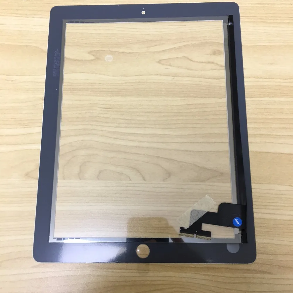 

NEW Original Tested Touch Glass For Ipad 2 Touch Screen Digitizer Screen Black & White