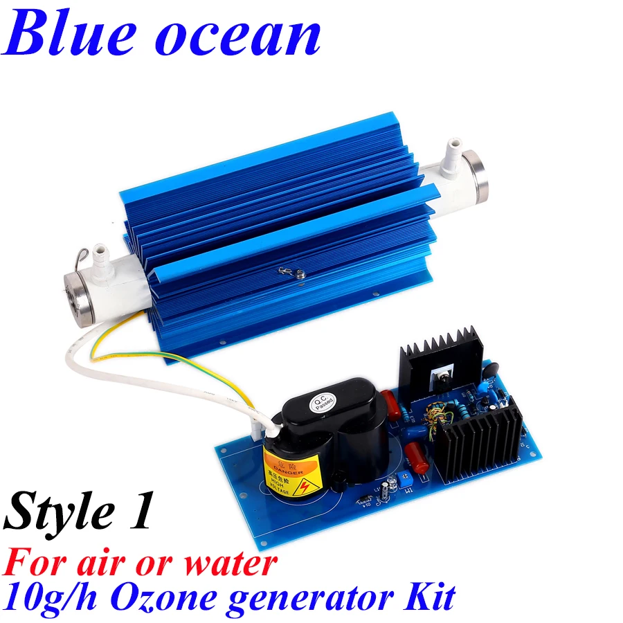 

CE EMC LVD FCC ozone for waste water color removal